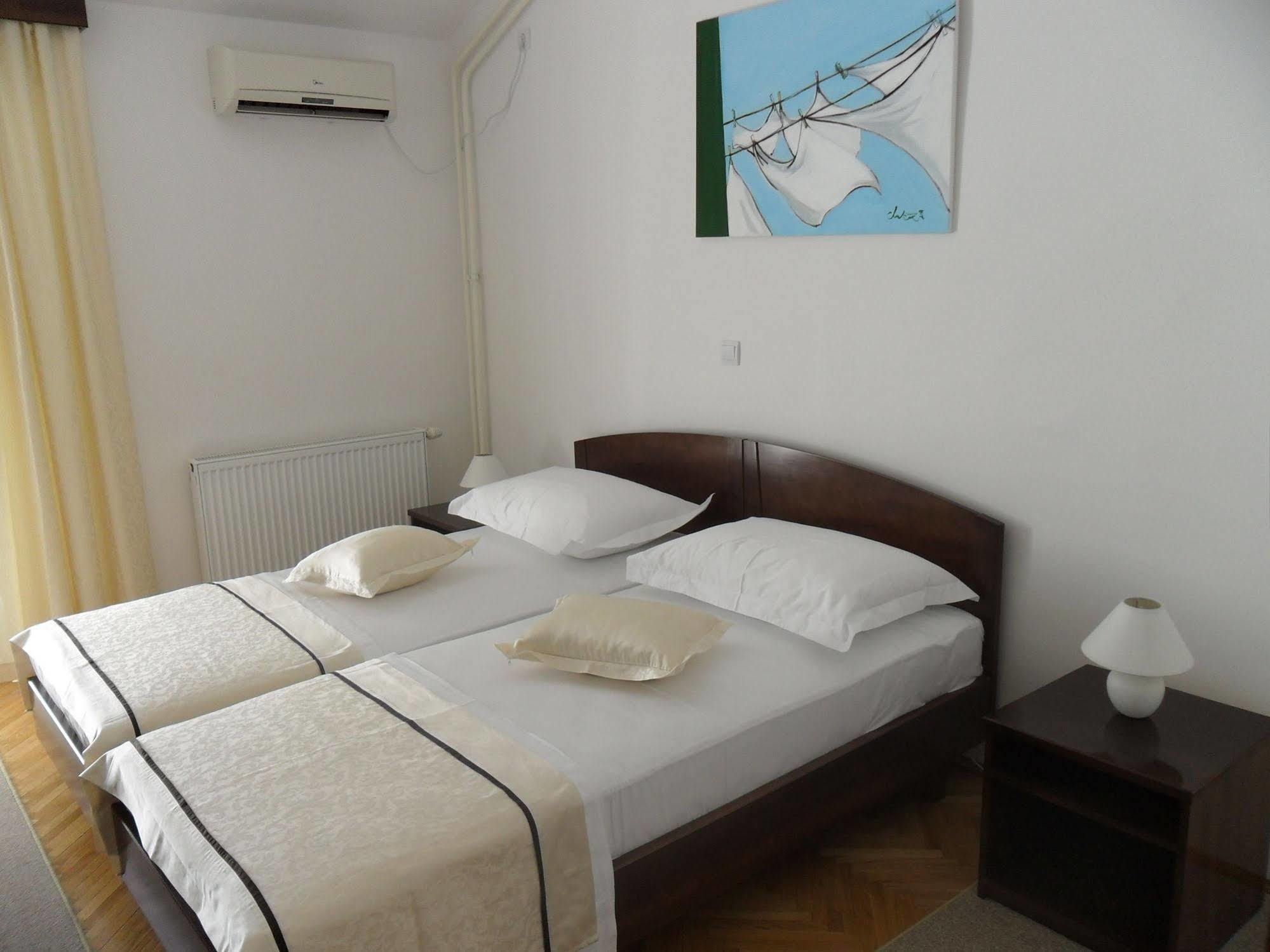 Hotel Ballet School Kaštela Zewnętrze zdjęcie